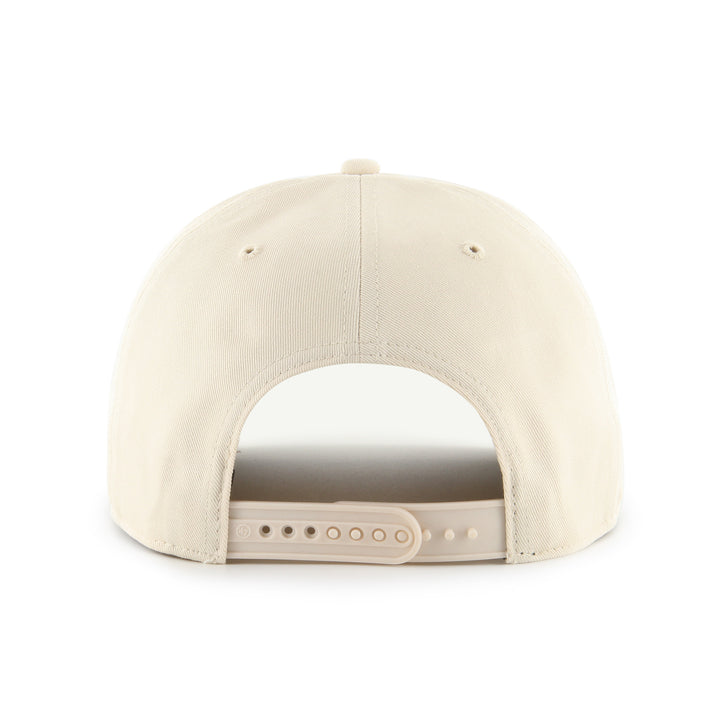 Chicago Cubs Blues Alternate Natural Hitch Snap Cap by '47 Brand Caps Ivy Shop