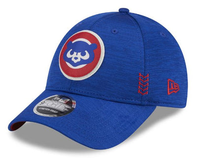 CHICAGO CUBS NEW ERA CLUBHOUSE 9FORTY STRETCH-SNAP ADJUSTABLE CAP