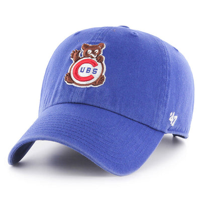 CHICAGO CUBS '47 BRAND 1968 COOPERSTOWN ADJUSTABLE CAP