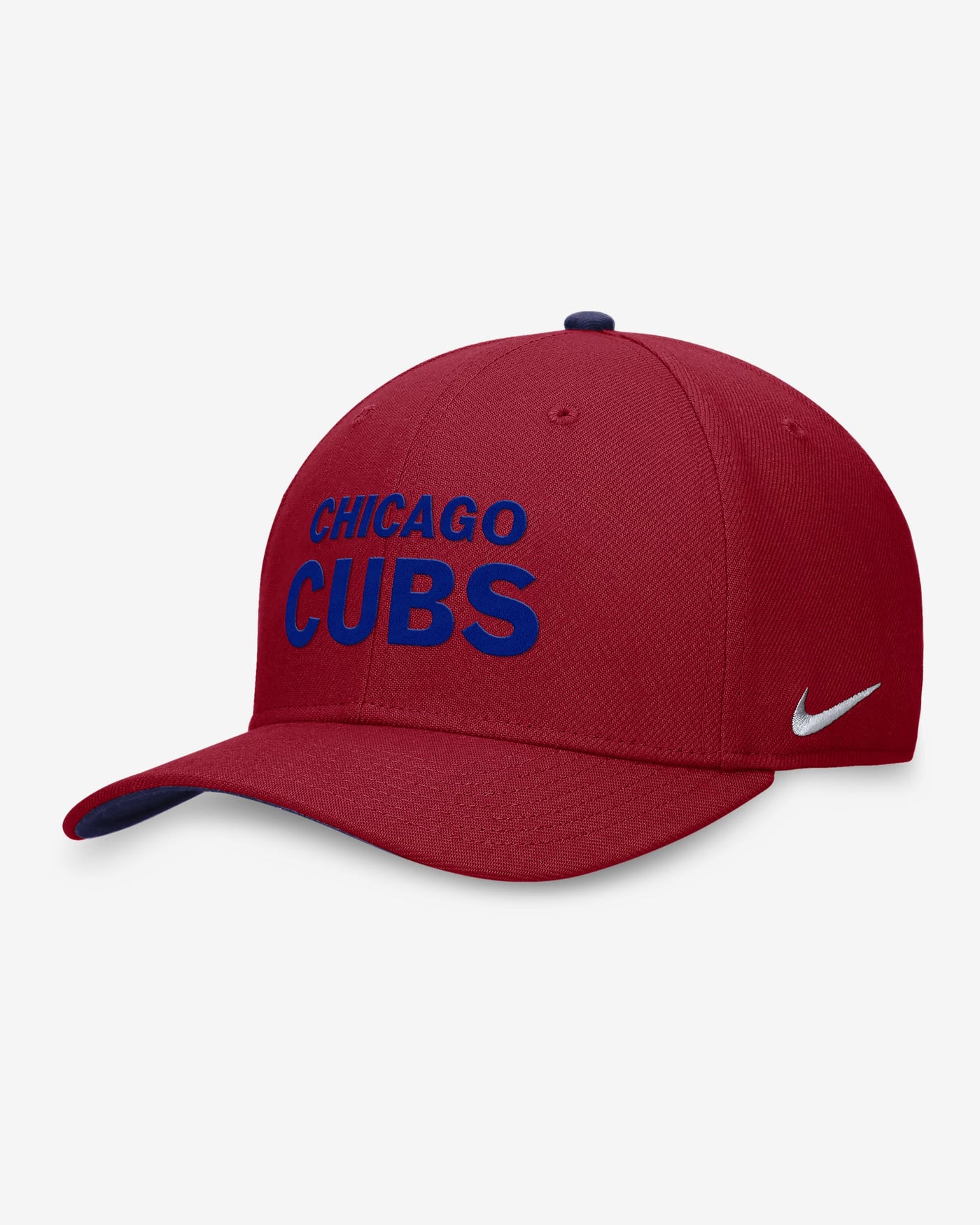 CHICAGO CUBS NIKE MENS DRI-FIT RED CAP