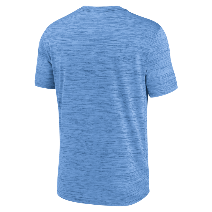 Chicago Cubs Authentic Collection 2026 Velocity Performance Tee Light Blue by Nike Shirts Nike