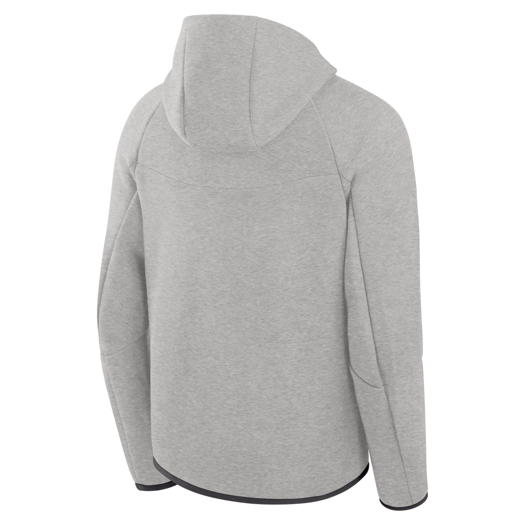 Chicago Cubs Nike Tech Fleece Full-Zip Hoodie in Grey by Nike Sweatshirts &amp; Hoodies NIKE USA
