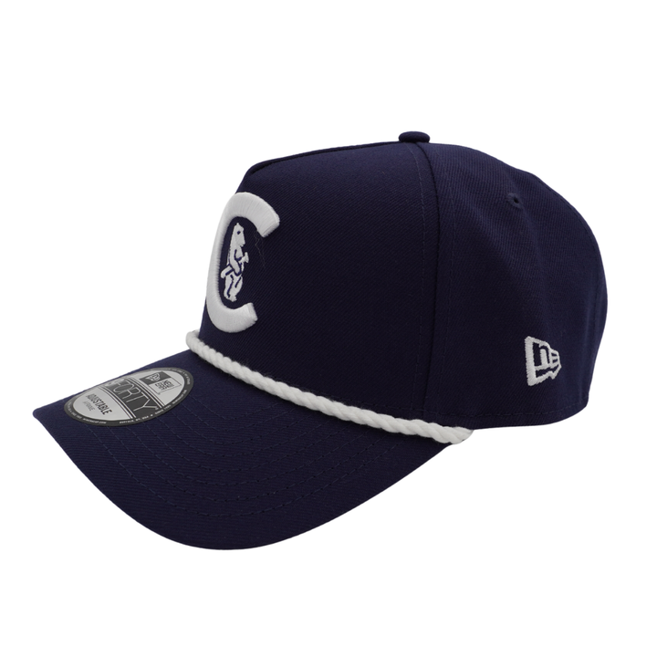 Chicago Cubs 150th Anniversary 1908 940 Snapback Cap by New Era Cap NEW ERA CAP COMPANY