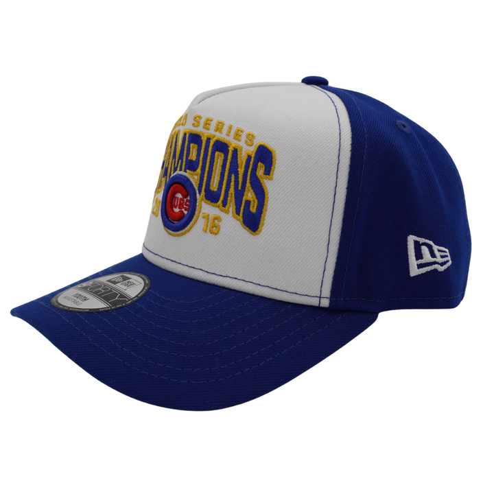 Chicago Cubs 150th Anniversary 2016 World Series 940 Snapback Youth Cap by New Era Cap NEW ERA CAP COMPANY
