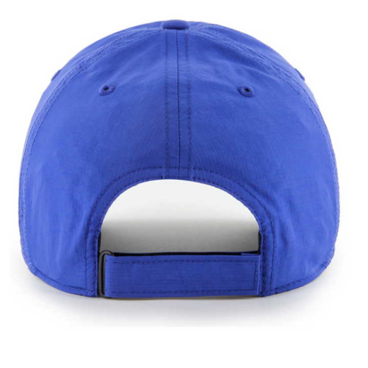 CHICAGO CUBS '47 BULLSEYE ROYAL BLUE BRRR CLEAN UP CAP Caps 47 BRAND