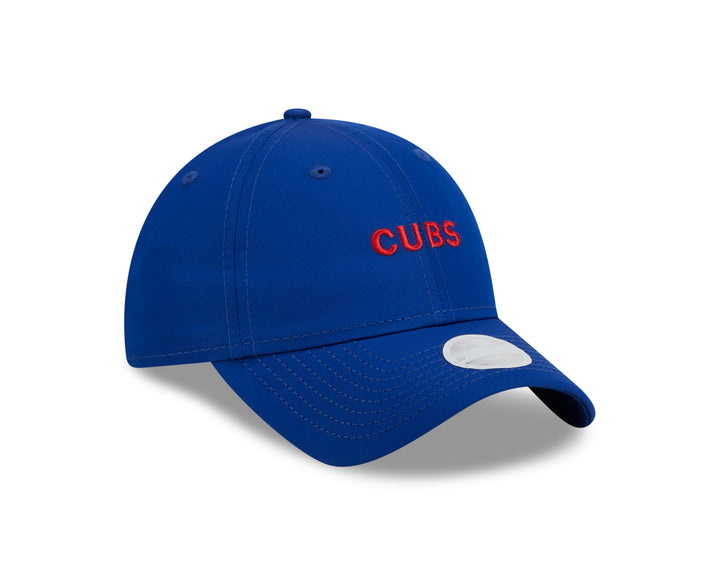 CHICAGO CUBS NEW ERA WORDMARK ROYAL 9TWENTY CAP Caps NEW ERA CAP COMPANY INC