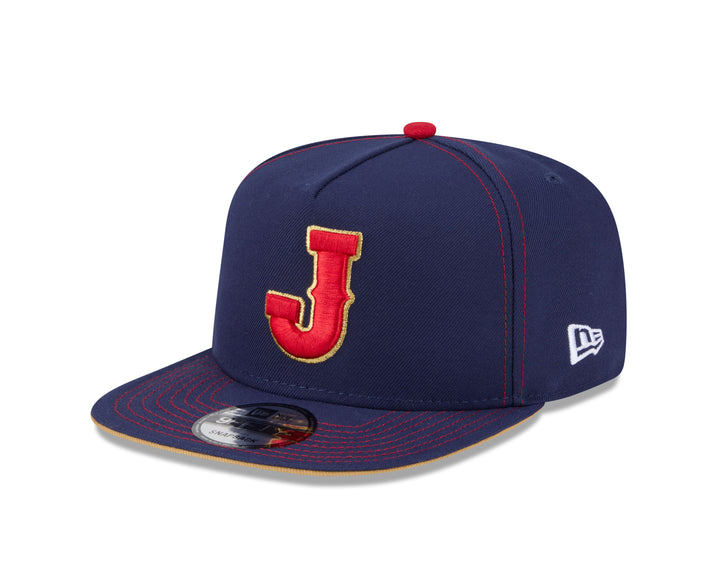 Japan Baseball World Baseball Classic 9Fifty A-Frame Snapback Cap by New Era