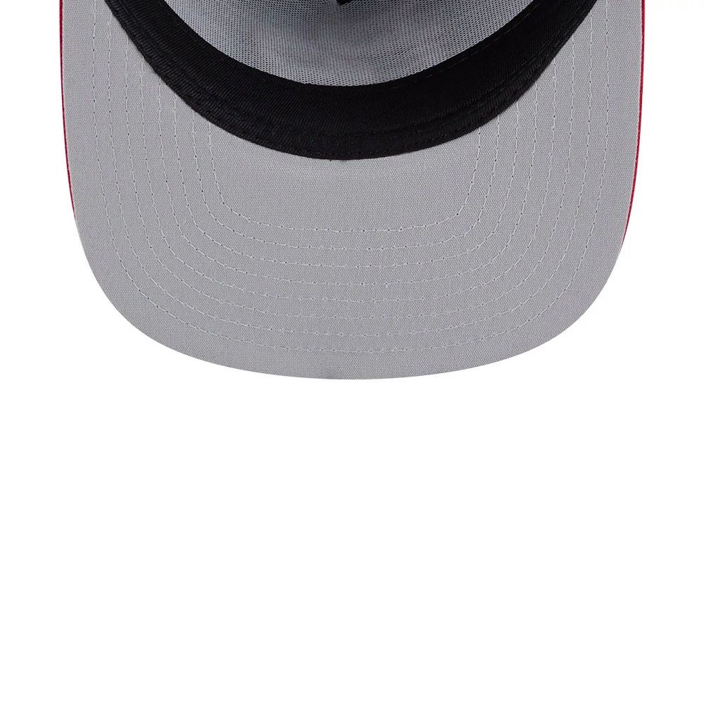 Puerto Rico Baseball World Baseball Classic 9Fifty A-Frame Snapback Cap by New Era Caps NEW ERA CAP COMPANY
