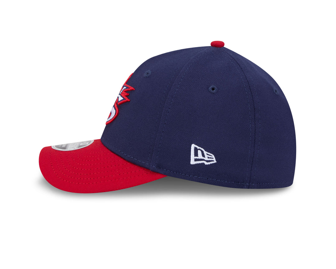 USA Baseball World Baseball Classic 3930 Stretch Fit Cap by New Era Caps NEW ERA CAP COMPANY