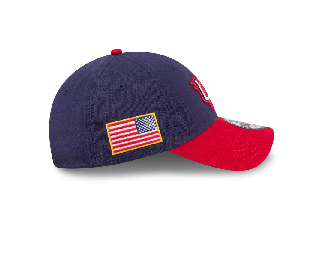 CAA WBC 26 USA 920 NEW ERA CAP COMPANY
