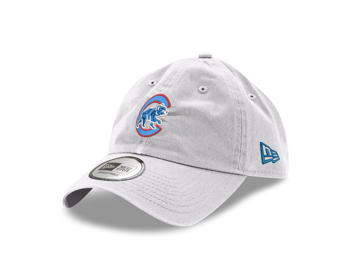 CHICAGO CUBS AND DEPAUL WALKING BEAR ADJUSTABLE NEW ERA CAP Caps NEW ERA CAP COMPANY INC