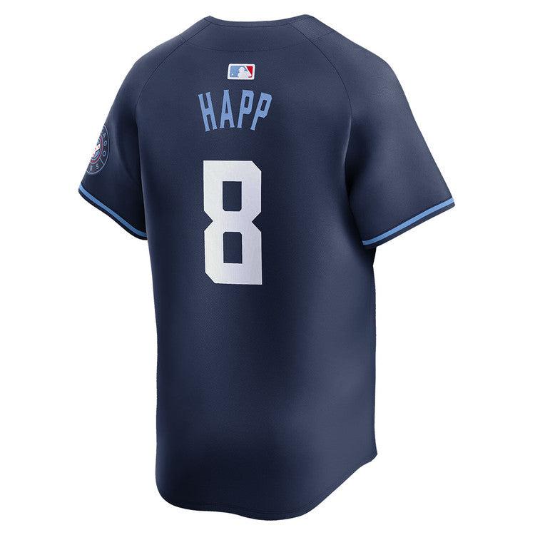 CHICAGO CUBS NIKE MEN'S IAN HAPP CITY CONNECT LIMITED JERSEY Jerseys NIKE