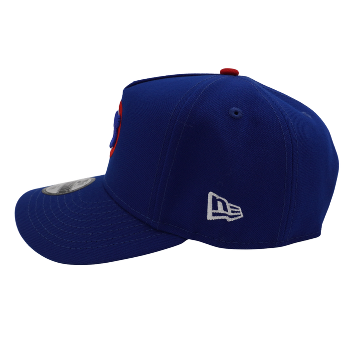 Chicago Cubs 150th Anniversary Royal Red 940 Snapback Youth Cap by New Era Cap New Era