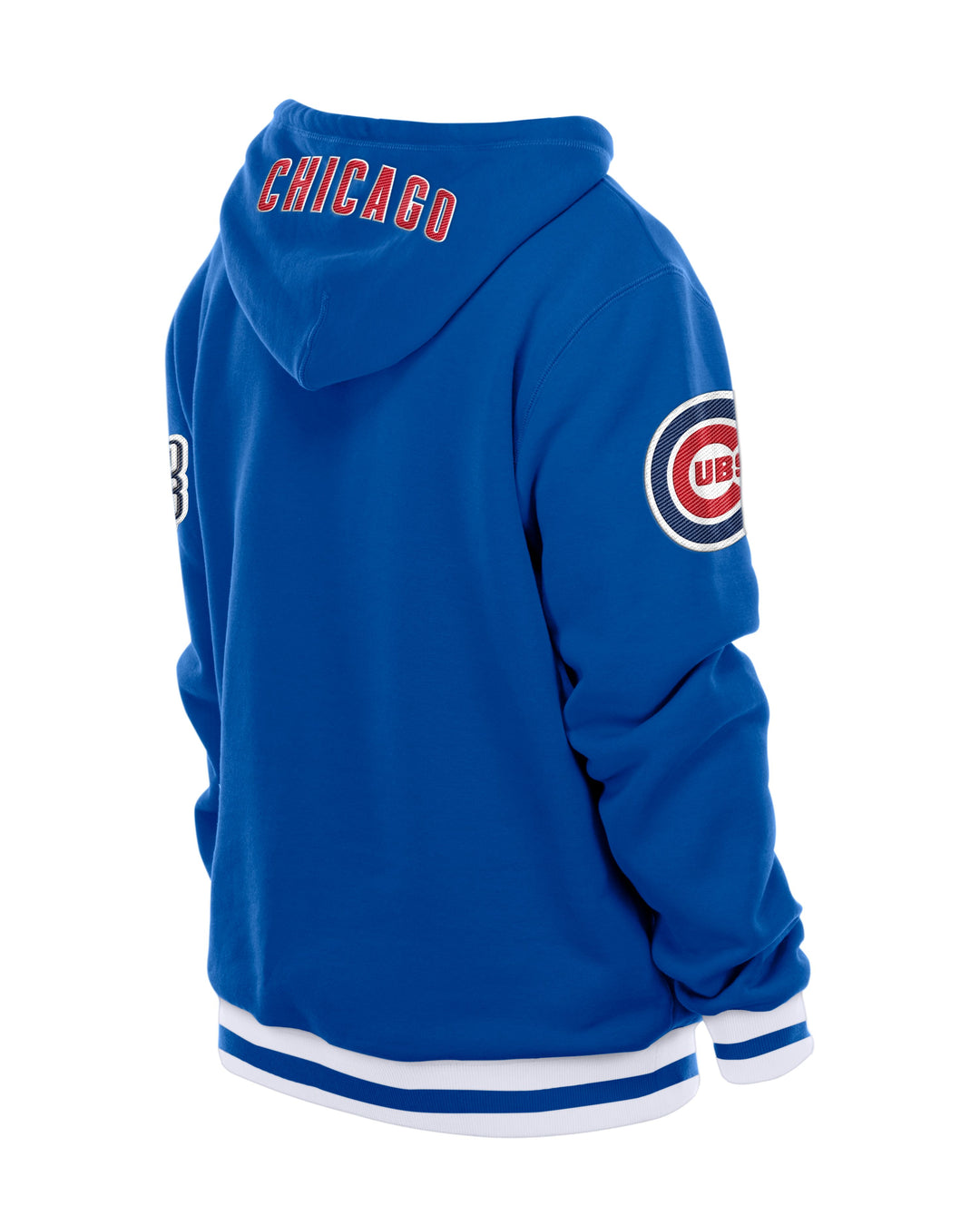 Chicago Cubs 1984 EG Royal Hoodie by New Era Sweatshirts & Hoodies NEW ERA CAP COMPANY