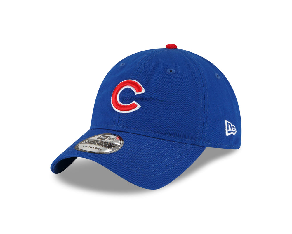Chicago Cubs 2025 Postseason Cap 9Twenty ADJUSTABLE NEW ERA CAP COMPANY