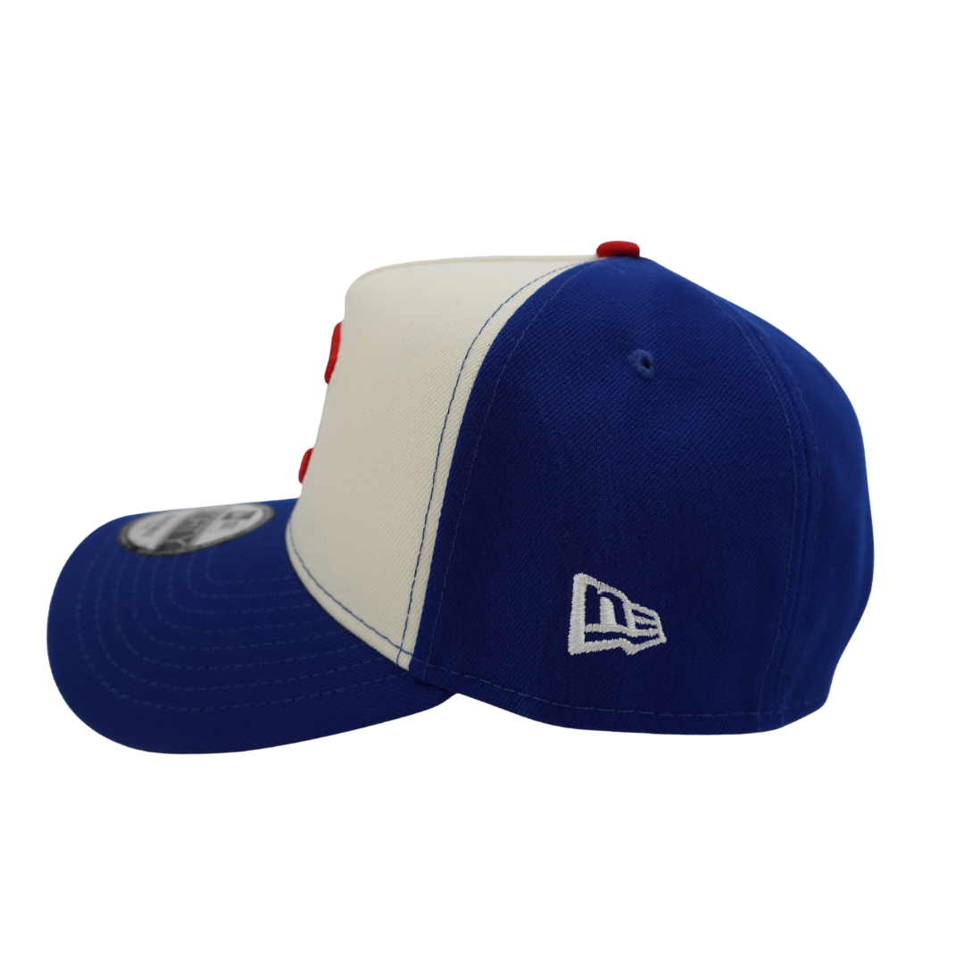 Chicago Cubs 150th Anniversary Alternate 2 Chrome 940 Snapback Cap by New Era Cap NEW ERA CAP COMPANY