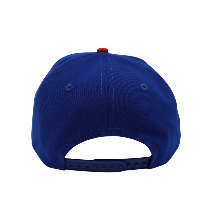 Chicago Cubs 150th Anniversary Alternate 2 Chrome 940 Snapback Cap by New Era Cap NEW ERA CAP COMPANY