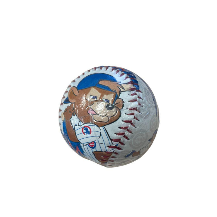 CHICAGO CUBS RAWLINGS CLARK MASCOT MAYHEM BASEBALL Sporting Goods JARDEN