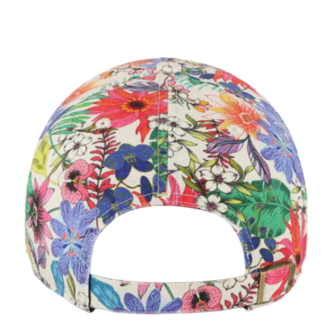 CHICAGO CUBS '47 WOMEN'S POLLINATOR FLORAL ADJUSTBALE CAP Caps 47 BRAND