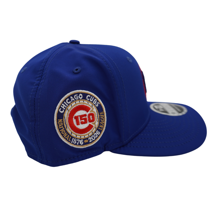 Chicago Cubs 150th Anniversary 1995 970 Snapback Cap by New Era Cap New Era
