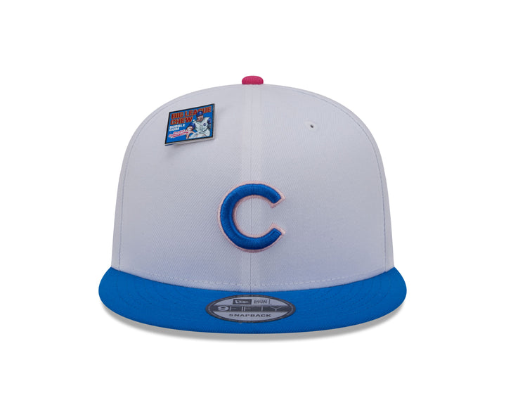 CHICAGO CUBS NEW ERA BIG LEAGUE CHEW CURVEBALL SNAPBACK CAP Caps NEW ERA CAP COMPANY INC