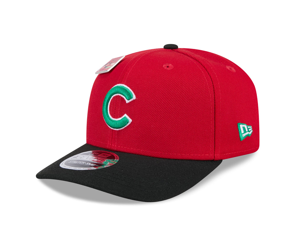 CHICAGO CUBS NEW ERA BIG LEAGUE STRAWBERRY CANDY 9SEVENTY SNAPBACK CAP Caps NEW ERA CAP COMPANY INC