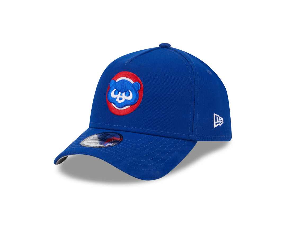 CHICAGO CUBS NEW ERA 1984 LOGO ROYAL BLUE SNAPBACK CAP Caps NEW ERA CAP COMPANY INC