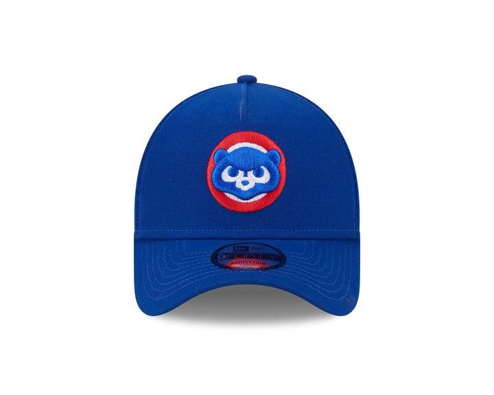 CHICAGO CUBS NEW ERA 1984 LOGO ROYAL BLUE SNAPBACK CAP Caps NEW ERA CAP COMPANY INC