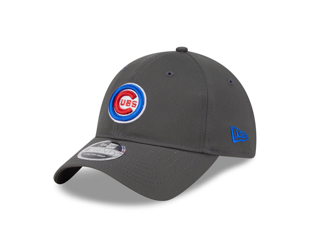 Chicago Cubs Logo Ripstop 9Twenty Cap by New Era Caps NEW ERA CAP COMPANY INC