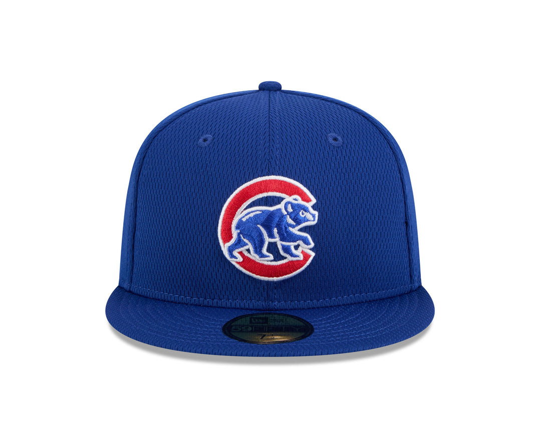 Chicago Cubs Alternate Clubhouse 25 Blue 59FIFTY Cap by New Era Caps NEW ERA CAP COMPANY