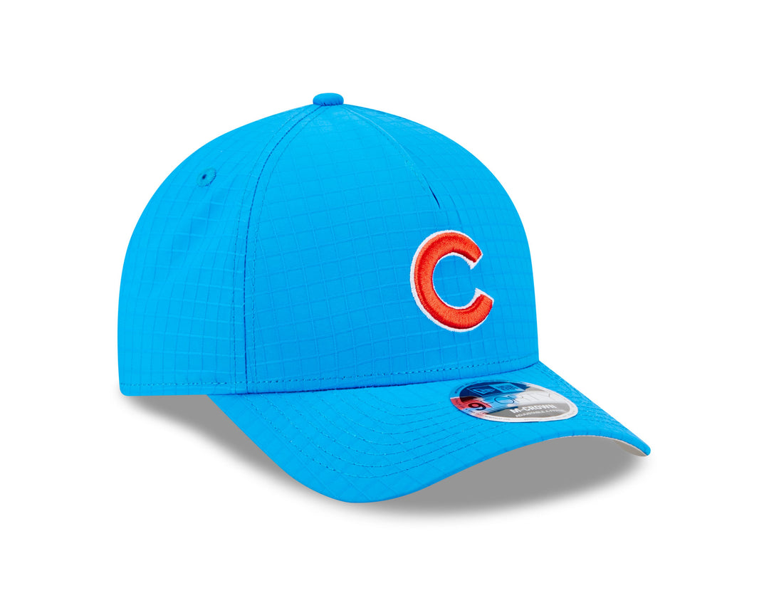 Chicago Cubs Ripstop Home Royal 59FIFTY Cap by New Era Caps NEW ERA CAP COMPANY