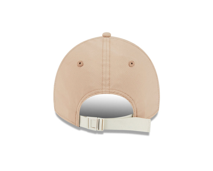 Chicago Cubs Walking Bear Taupe 9Twenty Cap by New Era Caps NEW ERA CAP COMPANY INC