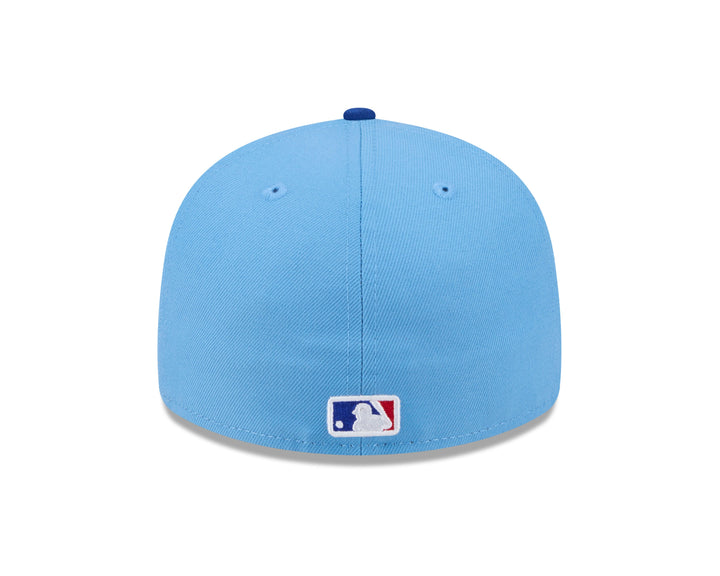 Chicago Cubs 2026 Spring Training 59FIFTY Light Blue Fitted Cap by New Era Caps NEW ERA CAP COMPANY