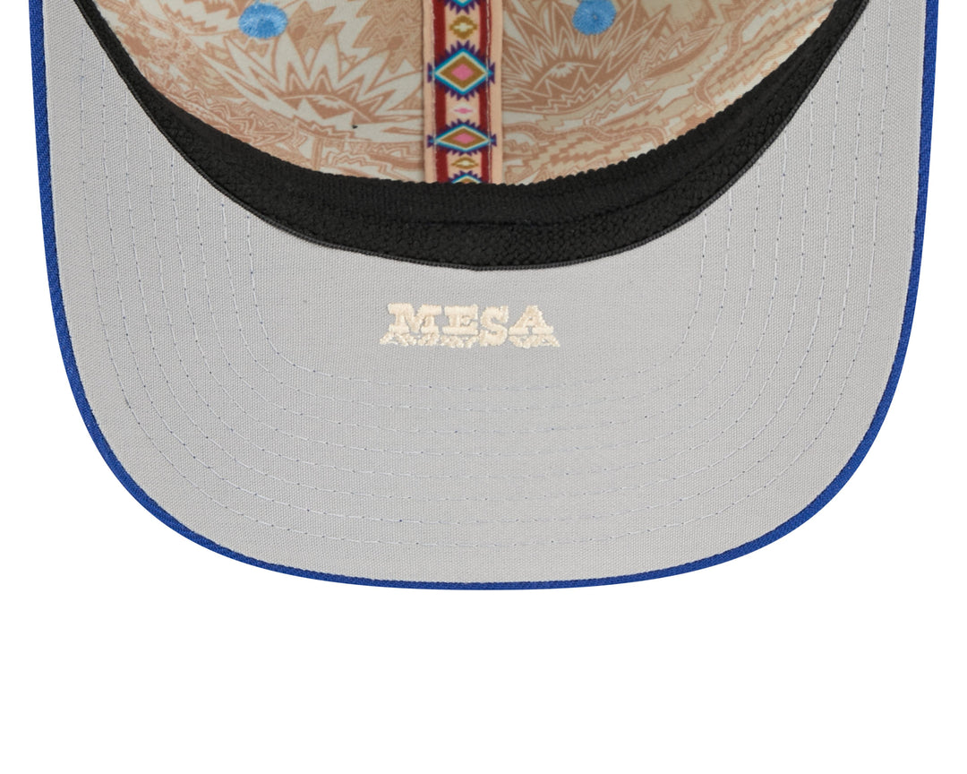 Chicago Cubs 2026 Spring Training Light Blue 9Seventy Snapback Cap by New Era Caps NEW ERA CAP COMPANY
