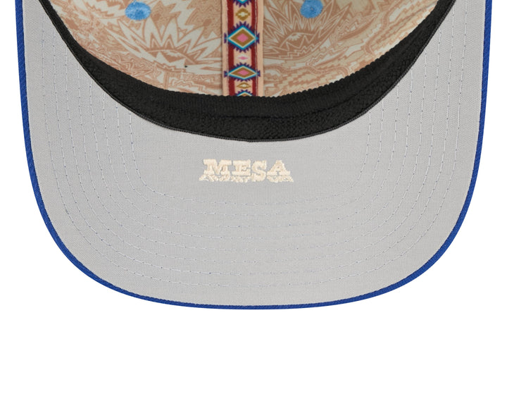 Chicago Cubs 2026 Spring Training Light Blue 9Seventy Snapback Cap by New Era Caps NEW ERA CAP COMPANY