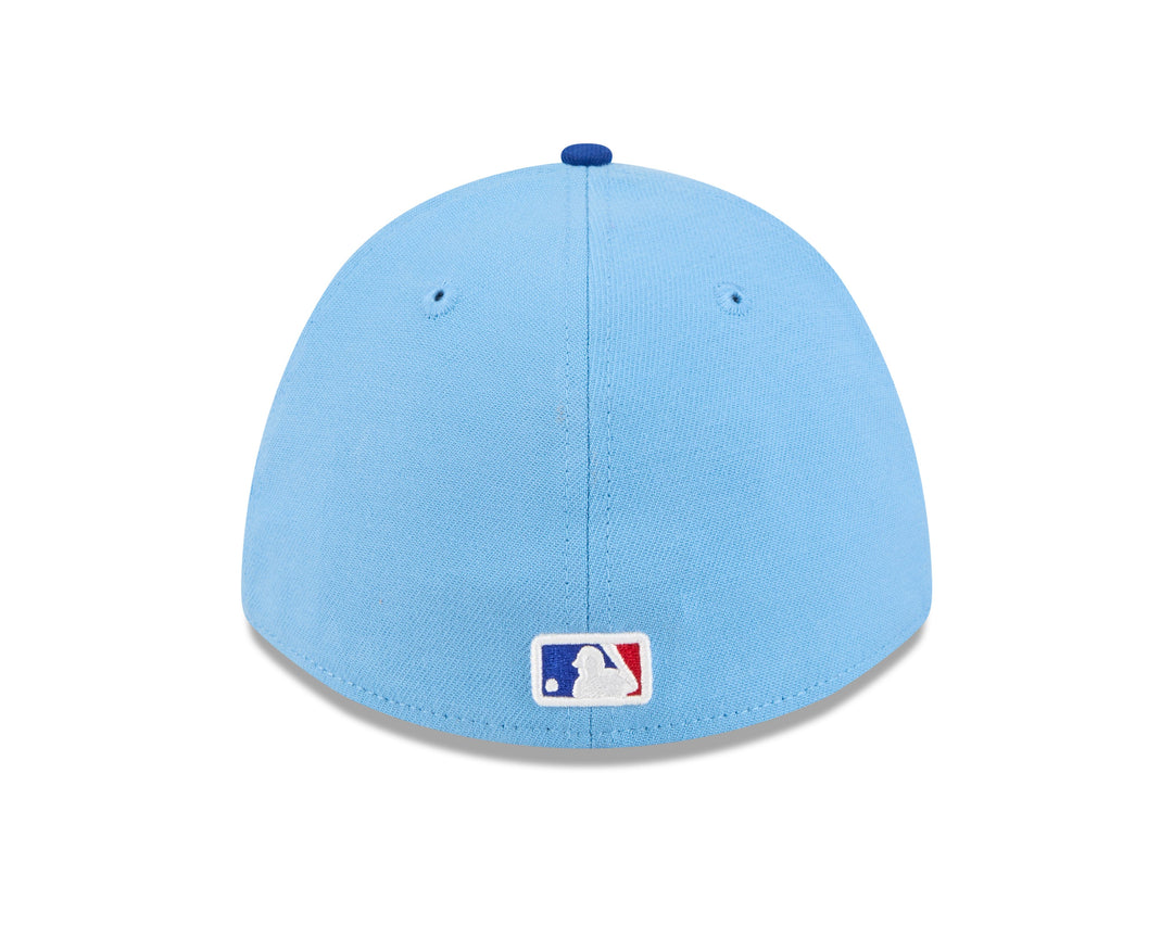 Chicago Cubs 2026 Spring Training Youth Light Blue 39Thirty Cap by New Era Caps NEW ERA CAP COMPANY