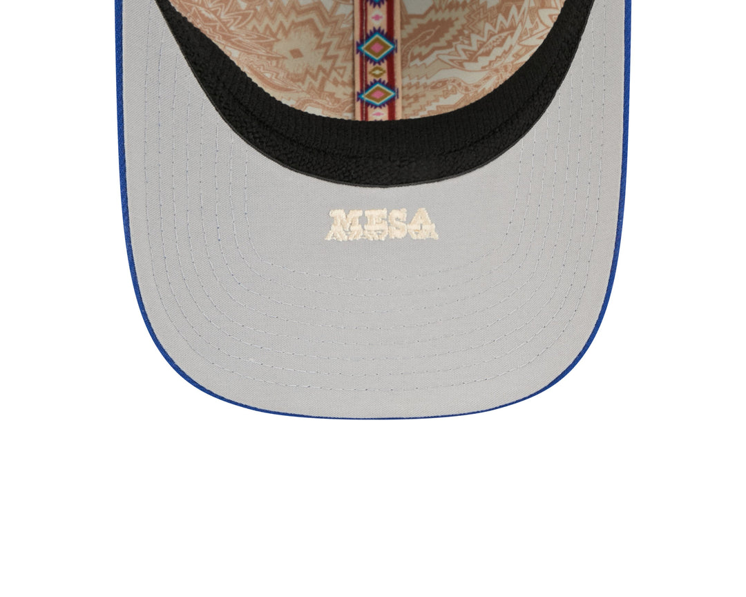 Chicago Cubs 2026 Spring Training Youth Light Blue 39Thirty Cap by New Era Caps NEW ERA CAP COMPANY