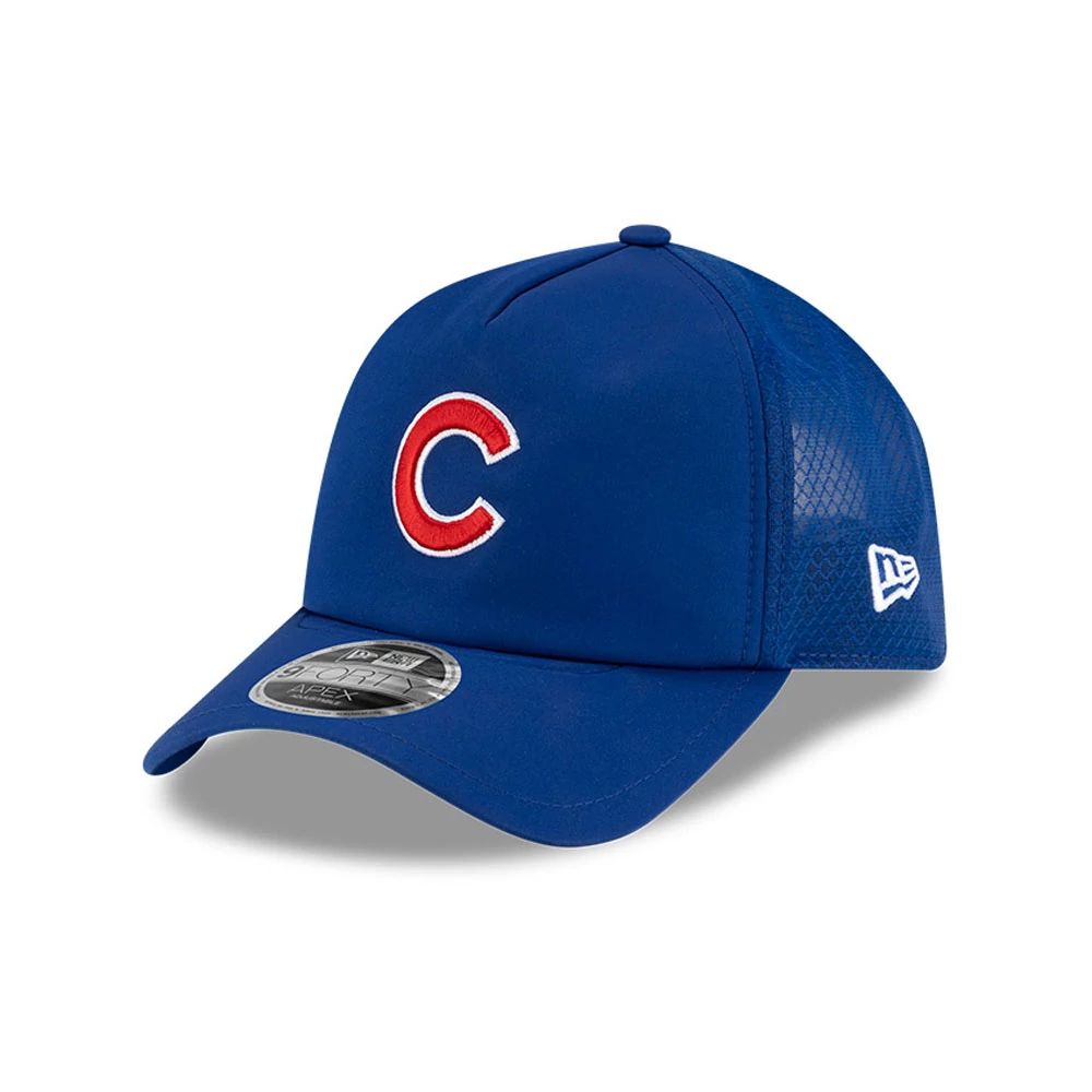 Chicago Cubs 2026 BP 9FORTY Adjustable Cap by New Era Caps New Era