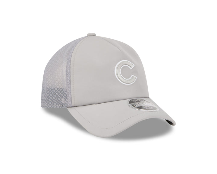 Chicago Cubs 2026 BP 9FORTY Graphite Adjustable Cap by New Era Caps New Era