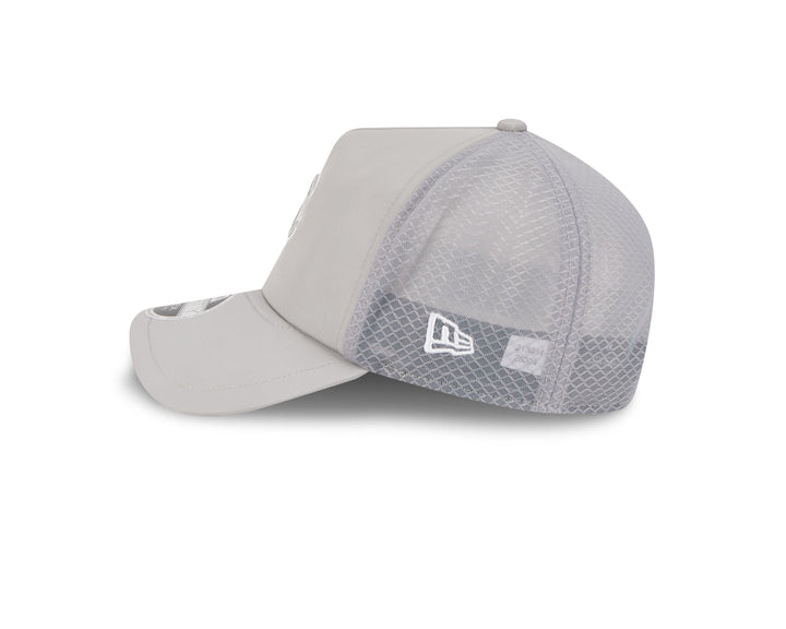 Chicago Cubs 2026 BP 9FORTY Graphite Adjustable Cap by New Era Caps New Era