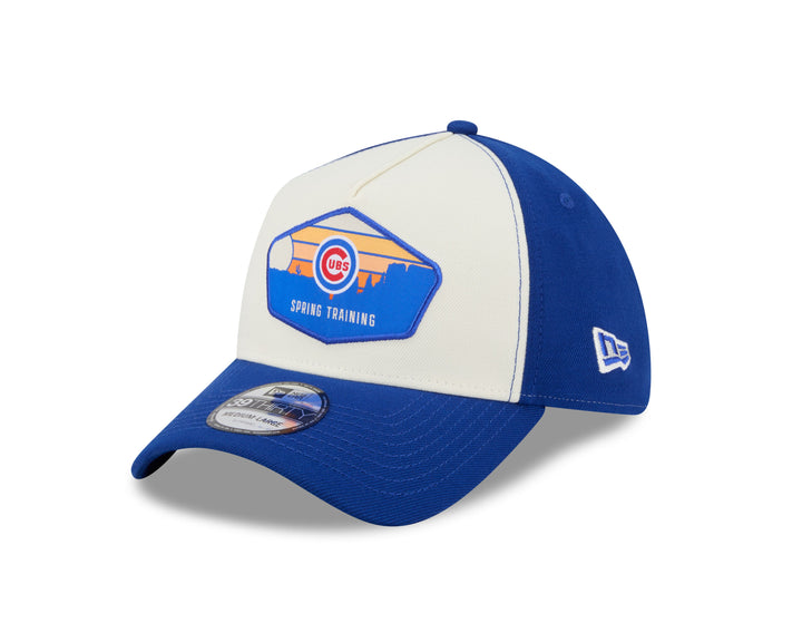 Chicago Cubs Spring Training Desert Patch Gradient Royal 39THIRTY Stretch Fit Cap by New Era Caps NEW ERA CAP COMPANY