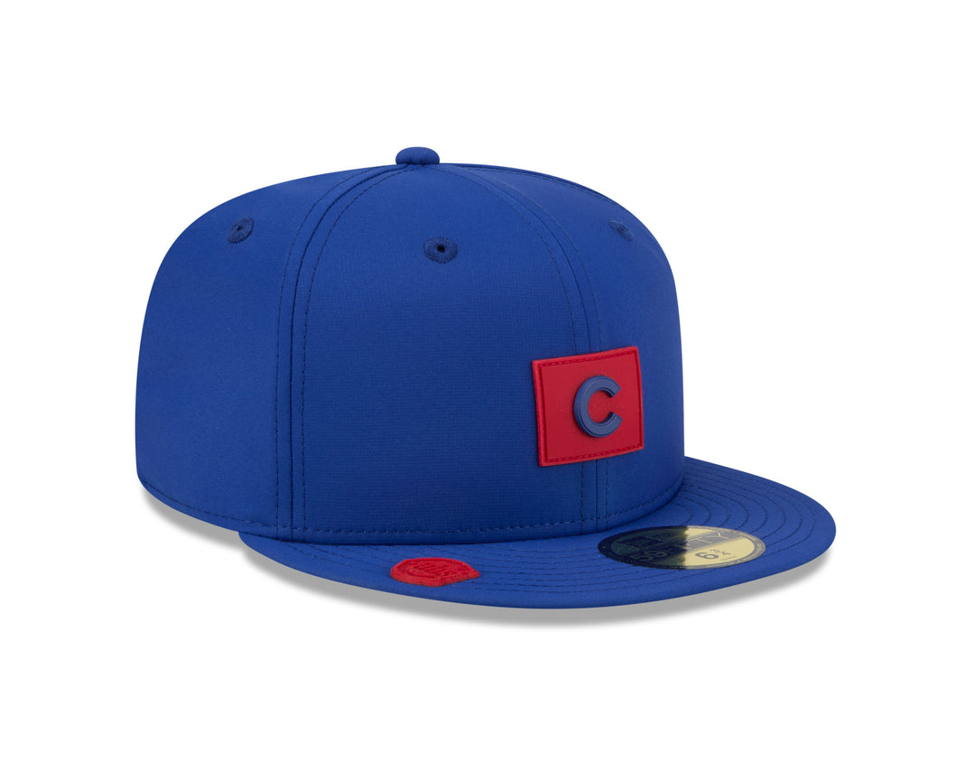 Chicago Cubs 2026 Clubhouse 59FIFTY Fitted Cap by New Era Caps New Era