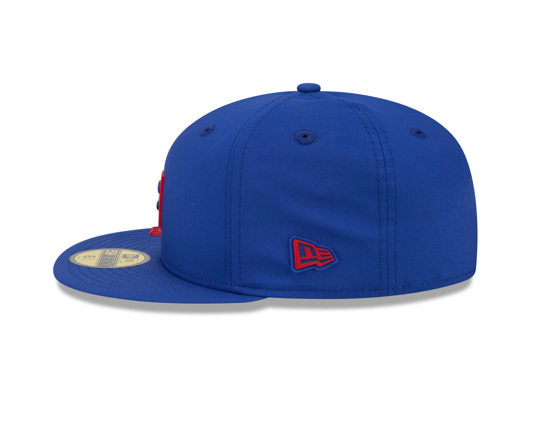 Chicago Cubs 2026 Clubhouse 59FIFTY Fitted Cap by New Era Caps New Era