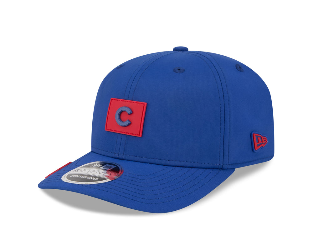 Chicago Cubs 2026 Clubhouse 9SEVENTY Adjustable Cap by New Era Caps New Era