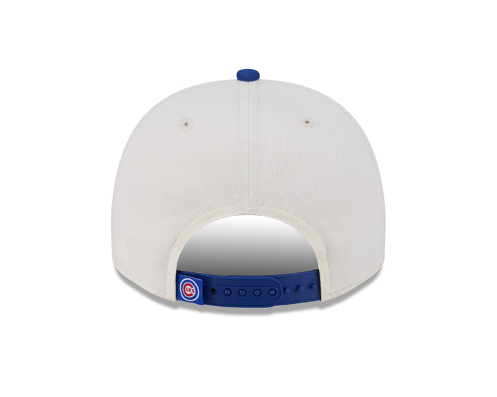 Chicago Cubs Retro Classic 9FIFTY Snapback Cap Royal by New Era Caps New Era