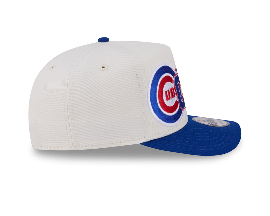 Chicago Cubs Retro Classic 9FIFTY Snapback Cap Royal by New Era Caps New Era