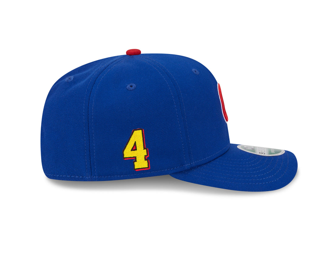 Chicago Cubs C Logo Crow Armstrong Royal 9Seventy Cap by New Era NEW ERA CAP COMPANY INC