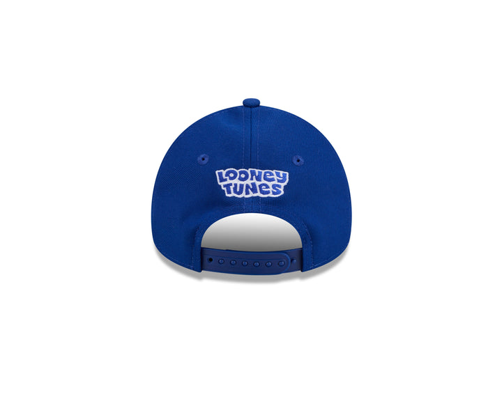Chicago Cubs Looney Tunes 9FORTY Youth Adjustable Cap by New Era