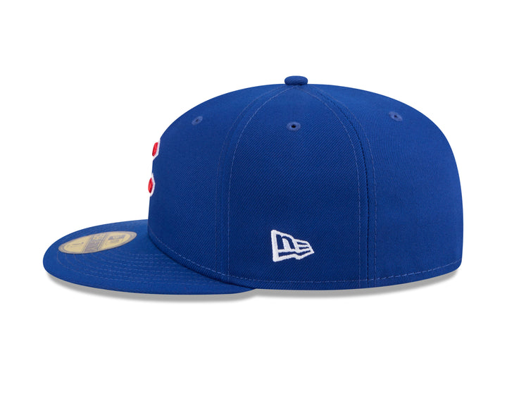 Chicago Cubs Jackie Robinson Day 2026 59FIFTY Fitted Cap Royal by New Era Caps New Era