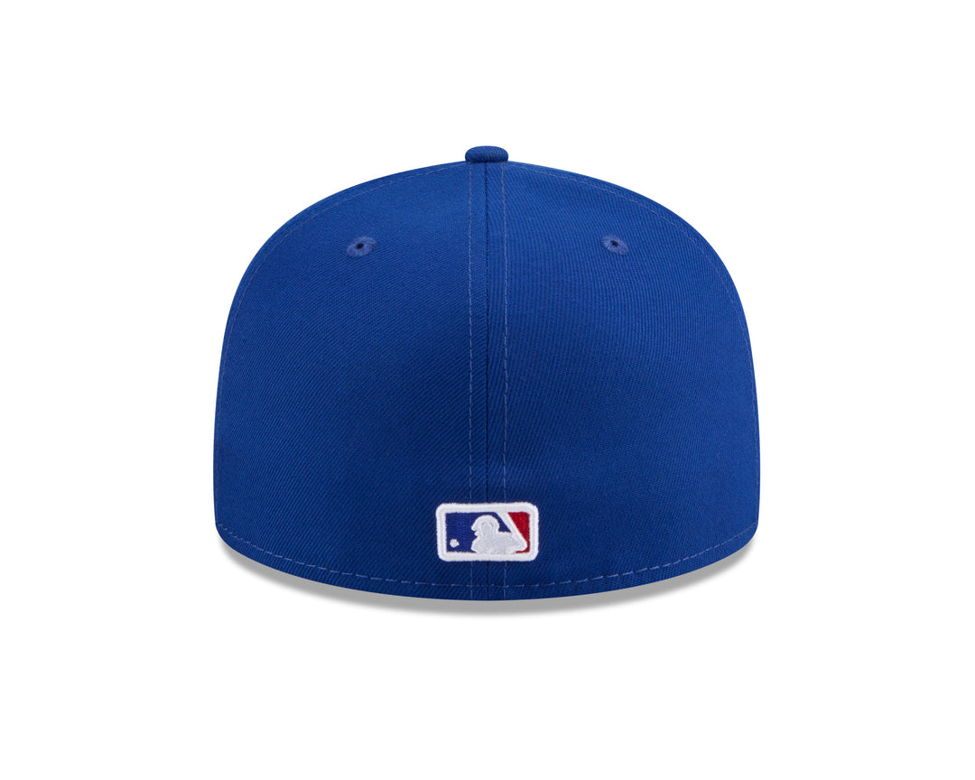 Chicago Cubs Jackie Robinson Day 2026 59FIFTY Fitted Cap Royal by New Era Caps New Era